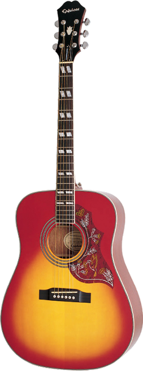 acoustic guitar